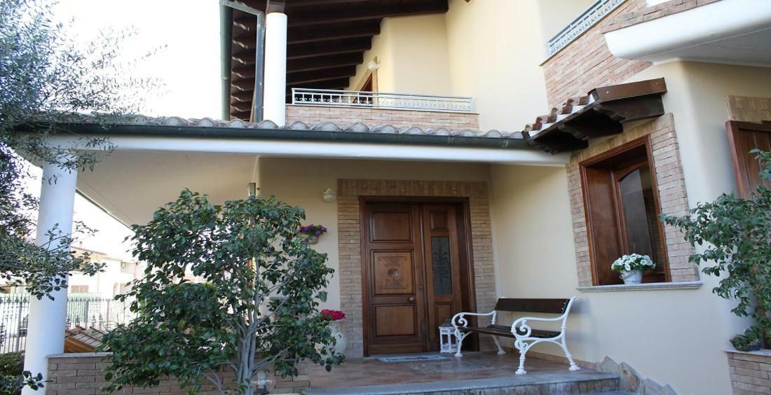 B&B Martina Assemini Exterior foto
